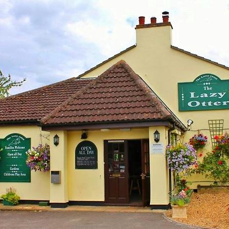 Bed and Breakfast The Lazy Otter Stretham Exterior foto