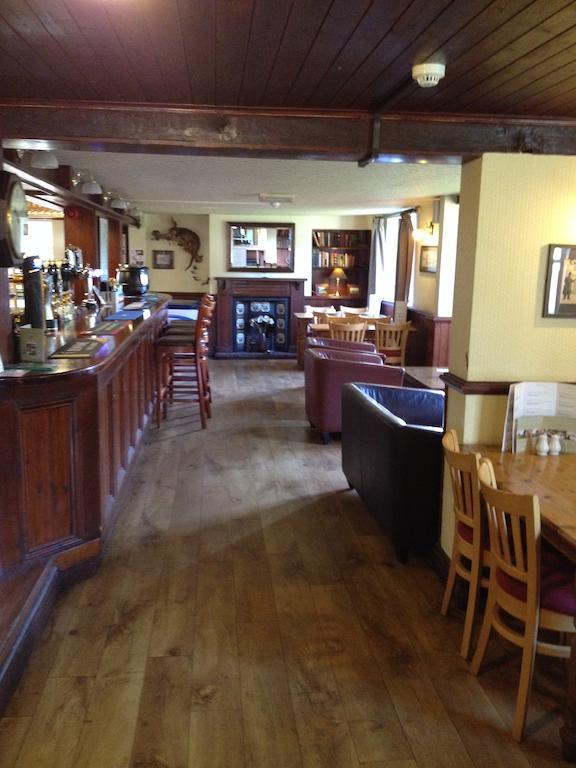 Bed and Breakfast The Lazy Otter Stretham Exterior foto