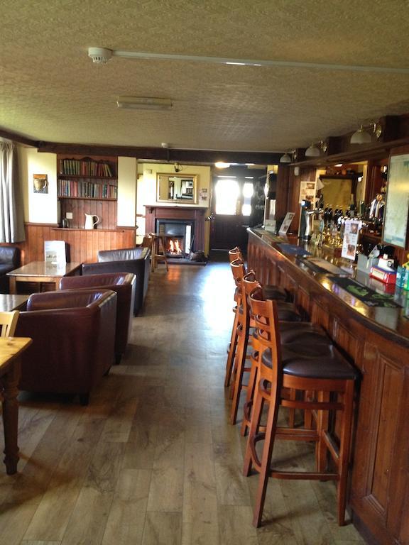 Bed and Breakfast The Lazy Otter Stretham Exterior foto