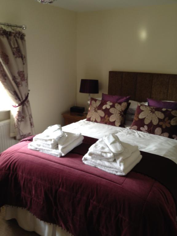 Bed and Breakfast The Lazy Otter Stretham Habitación foto