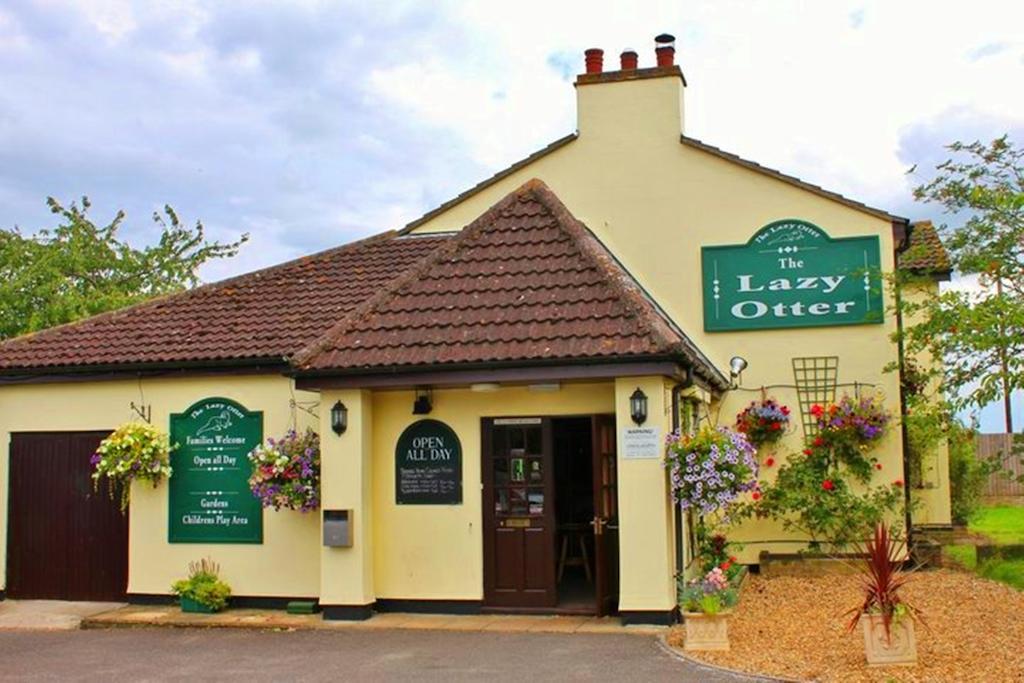 Bed and Breakfast The Lazy Otter Stretham Exterior foto