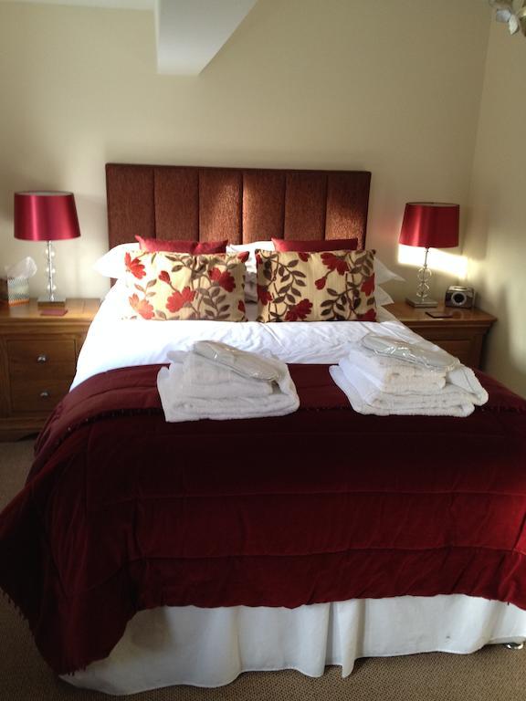 Bed and Breakfast The Lazy Otter Stretham Habitación foto